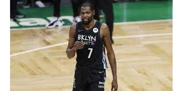 Durant single block Toronto Raptors